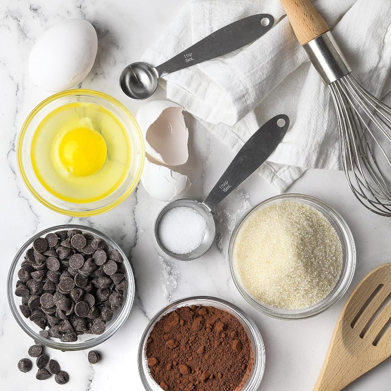 Mini 3.5 Inch Small Glass Bowls - Small Bowls Perfect for Prep, Dips, Nuts, or Candy - Meal Prep Bowls or Dessert Bowls, Set of 24